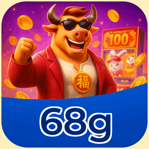 Estatísticas 68g novembro 2024 - 87 mil jogadores ativos, R$47M pagos, RTP 96.52%